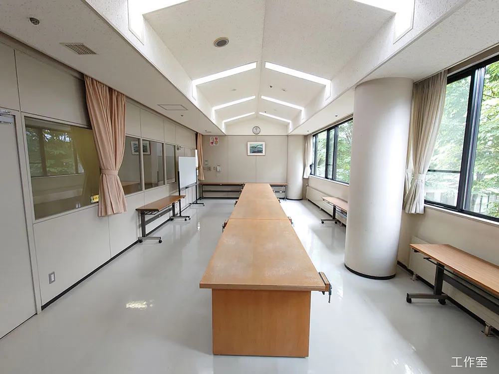 工作室｜駒ヶ根市文化会館