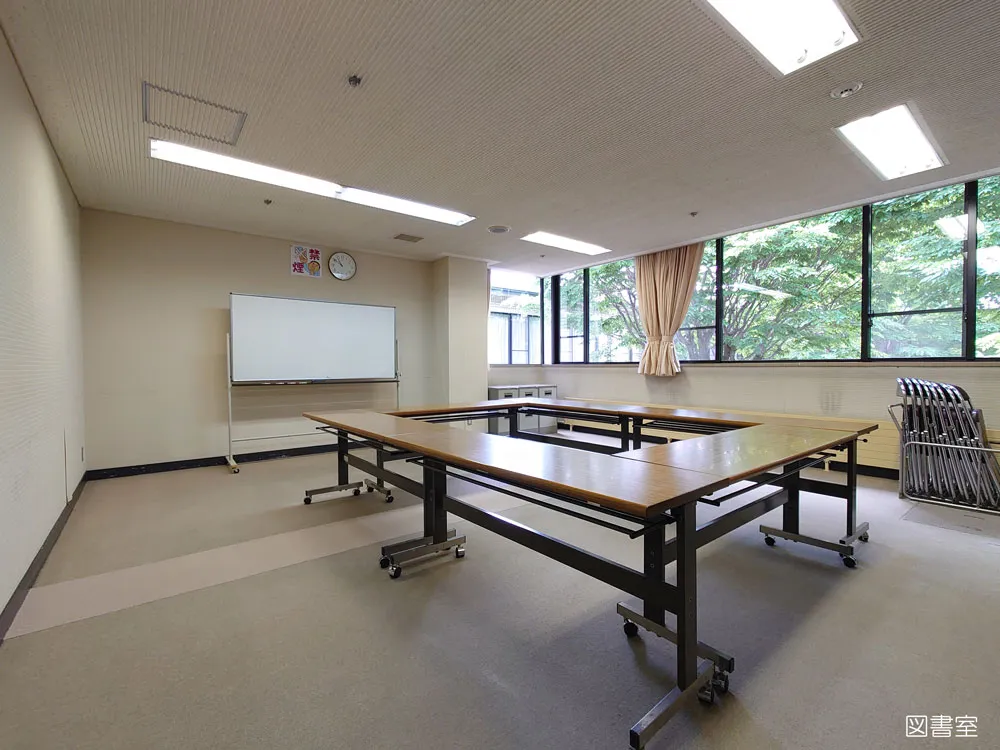 図書室｜駒ヶ根市文化会館