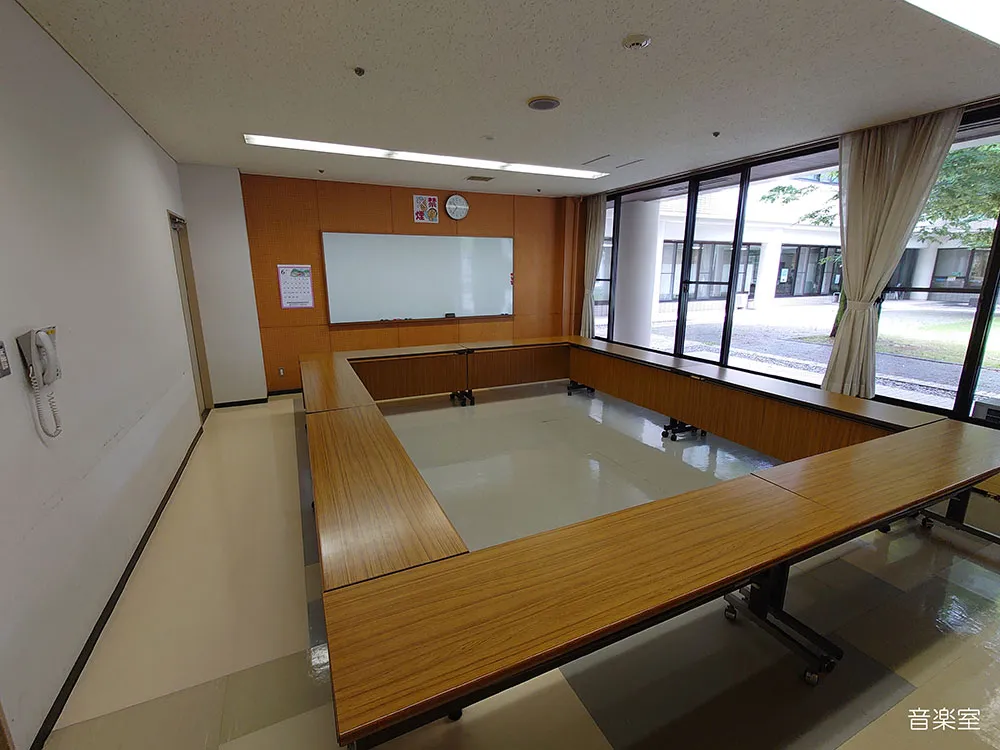 音楽室｜駒ヶ根市文化会館