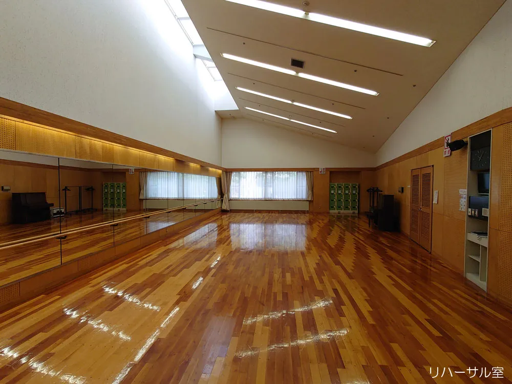 音楽室｜駒ヶ根市文化会館